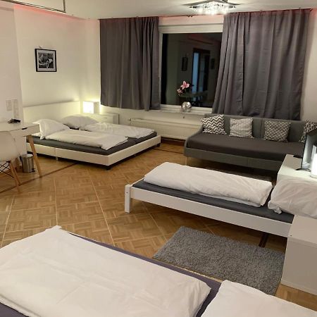Aschaffapartment 4 Schlafzimmer Bis 10 Personen Bei Aschaffenburg Mainaschaff Exteriér fotografie