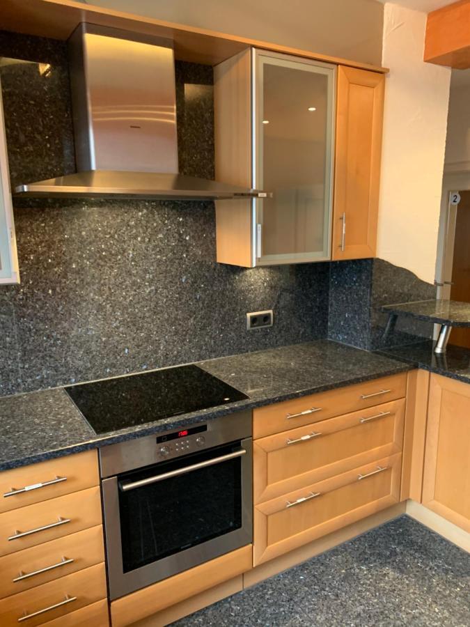 Aschaffapartment 4 Schlafzimmer Bis 10 Personen Bei Aschaffenburg Mainaschaff Exteriér fotografie