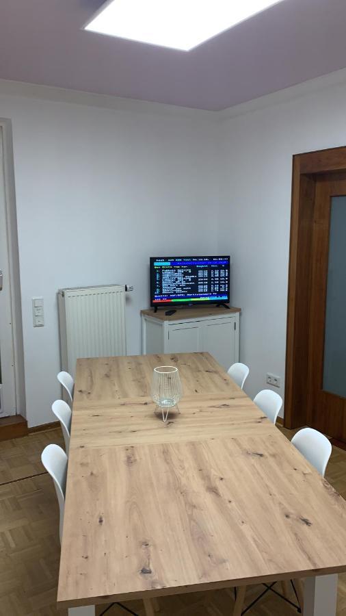 Aschaffapartment 4 Schlafzimmer Bis 10 Personen Bei Aschaffenburg Mainaschaff Exteriér fotografie