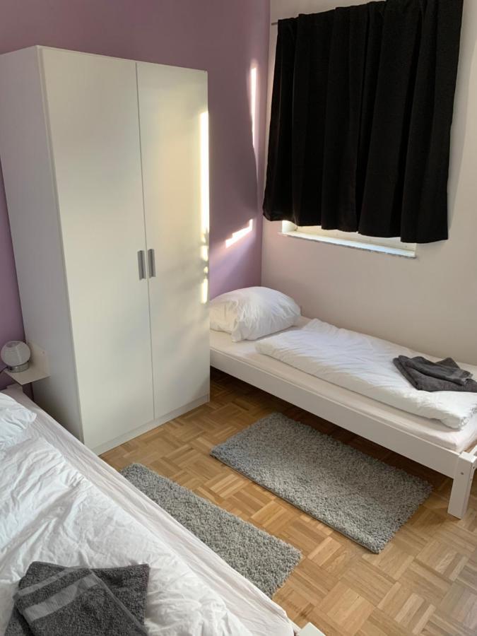Aschaffapartment 4 Schlafzimmer Bis 10 Personen Bei Aschaffenburg Mainaschaff Exteriér fotografie
