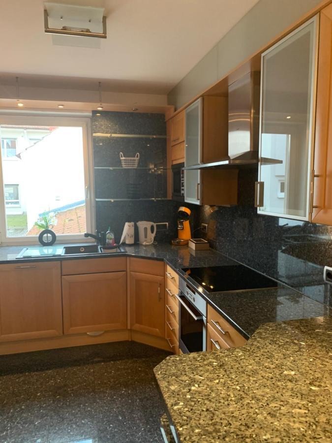 Aschaffapartment 4 Schlafzimmer Bis 10 Personen Bei Aschaffenburg Mainaschaff Exteriér fotografie