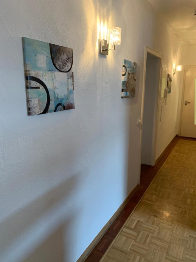 Aschaffapartment 4 Schlafzimmer Bis 10 Personen Bei Aschaffenburg Mainaschaff Exteriér fotografie