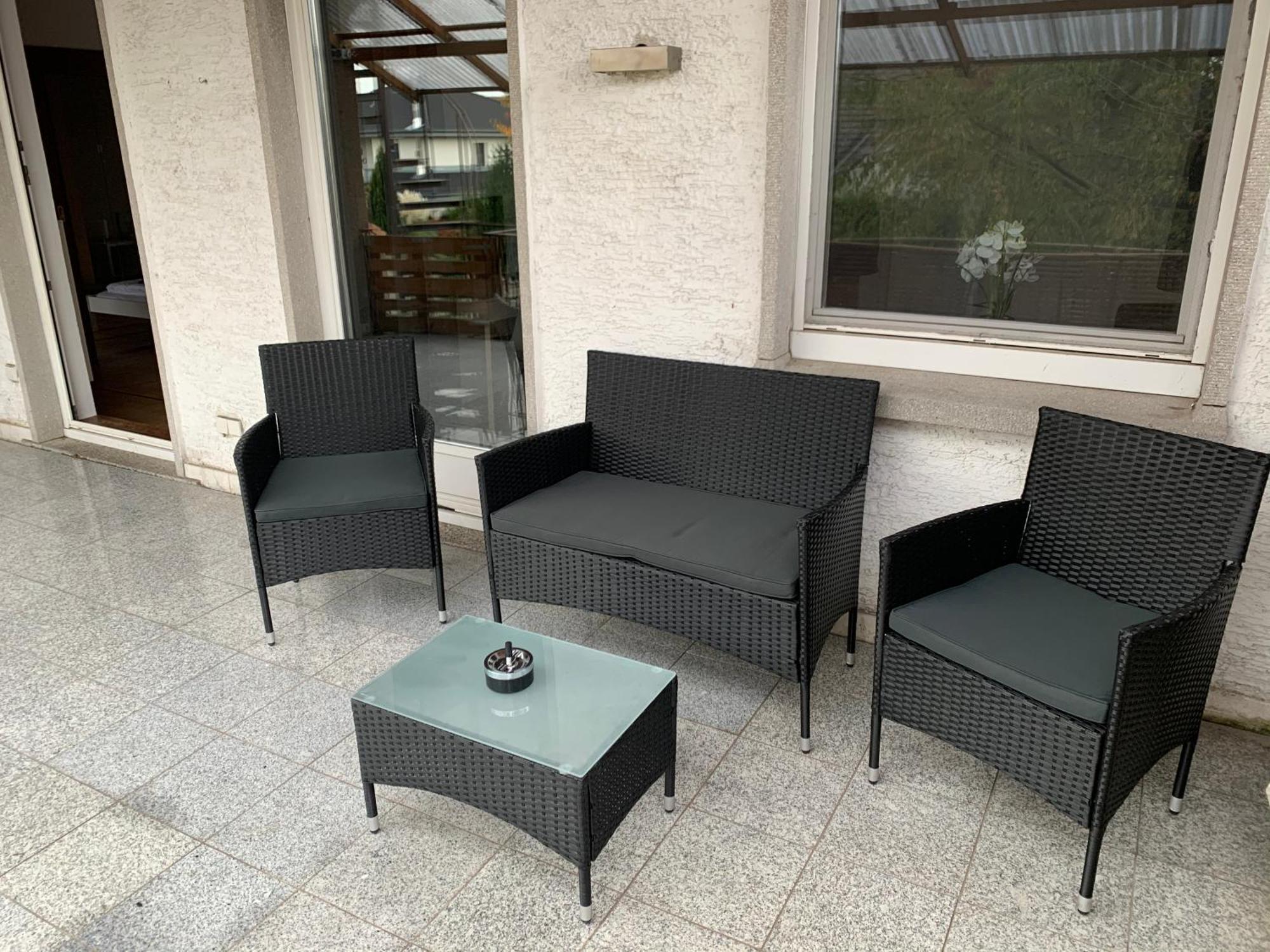Aschaffapartment 4 Schlafzimmer Bis 10 Personen Bei Aschaffenburg Mainaschaff Exteriér fotografie
