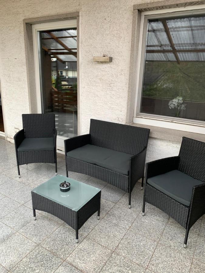 Aschaffapartment 4 Schlafzimmer Bis 10 Personen Bei Aschaffenburg Mainaschaff Exteriér fotografie